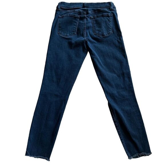 J. Brand | Mid Rise Crop Skinny, Size 27 - Picture 3 of 9